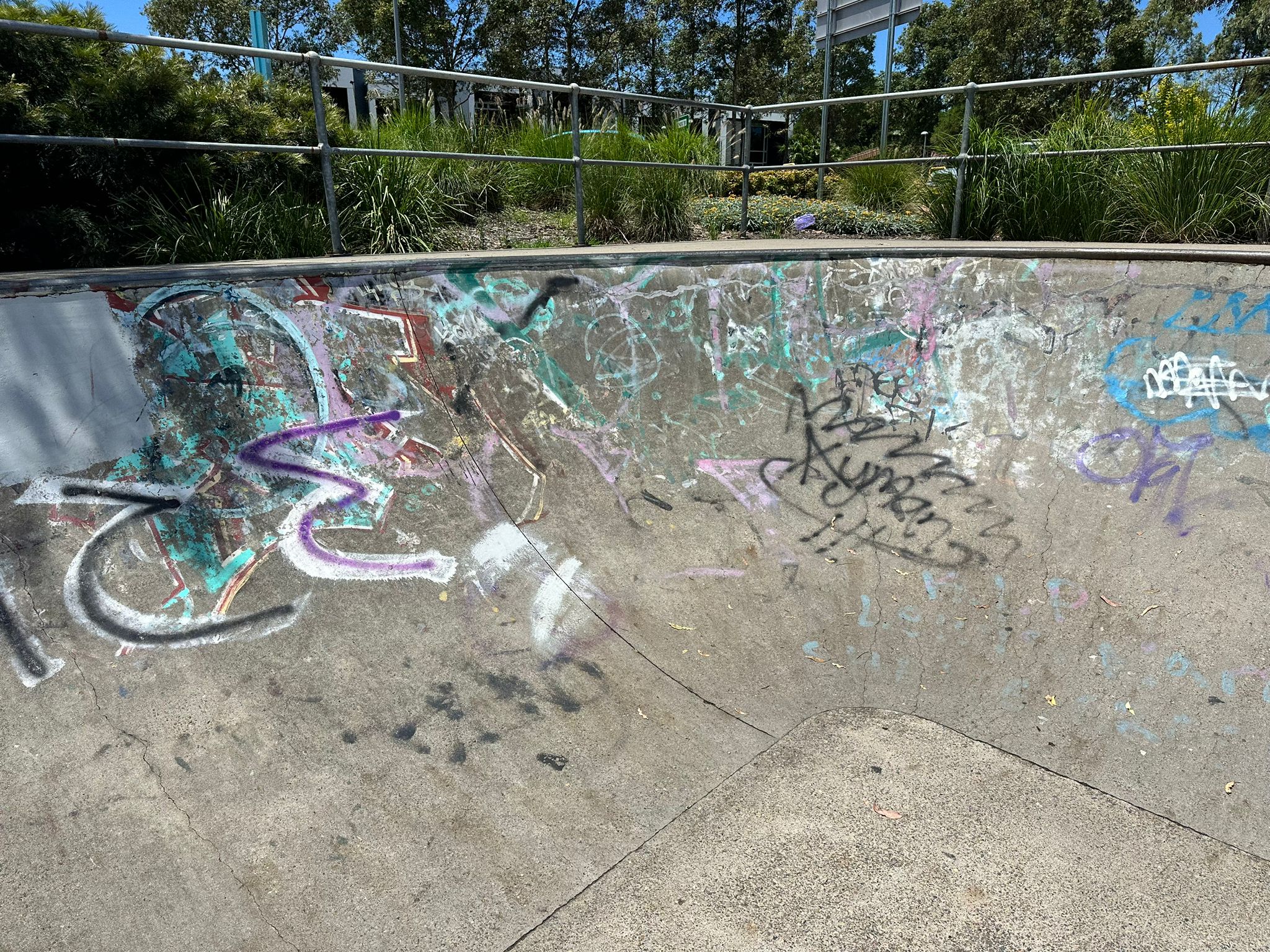 Riverwood skatepark